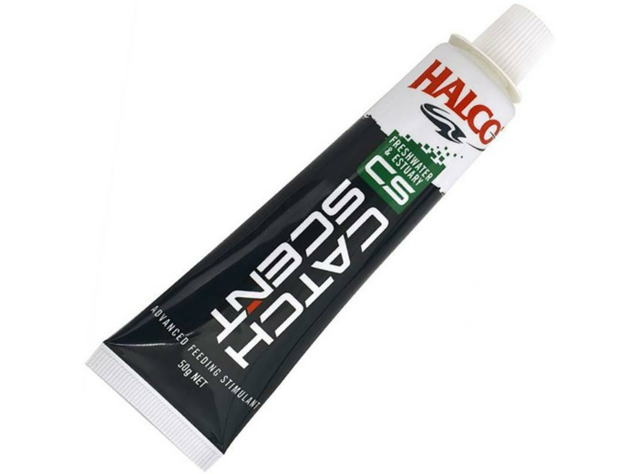 catch scent fresh water halco