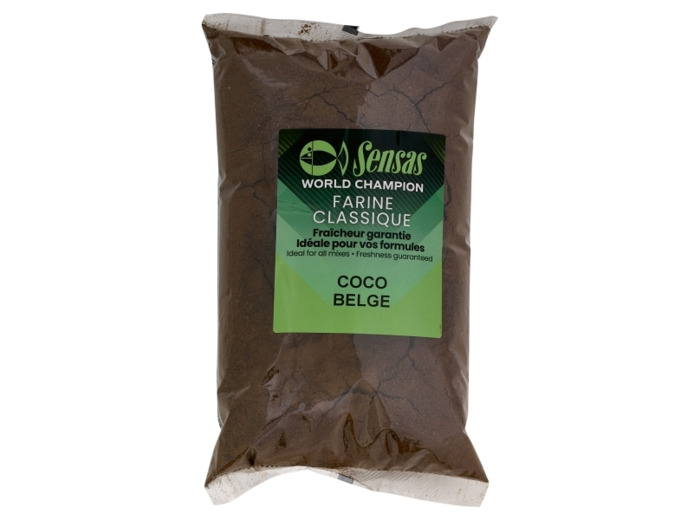 coco belge sensas