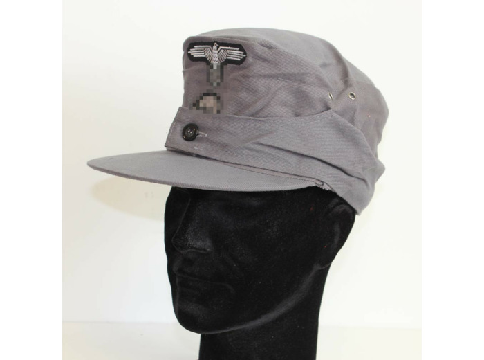 Casquette de la Waffen SS allemande