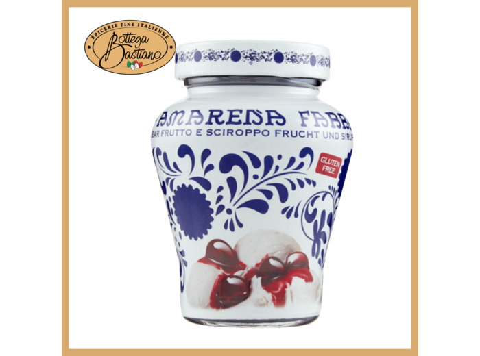 Cerises Amarena 400g