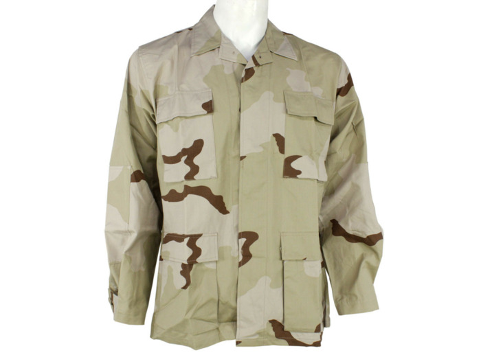 Veste type BDU US Army