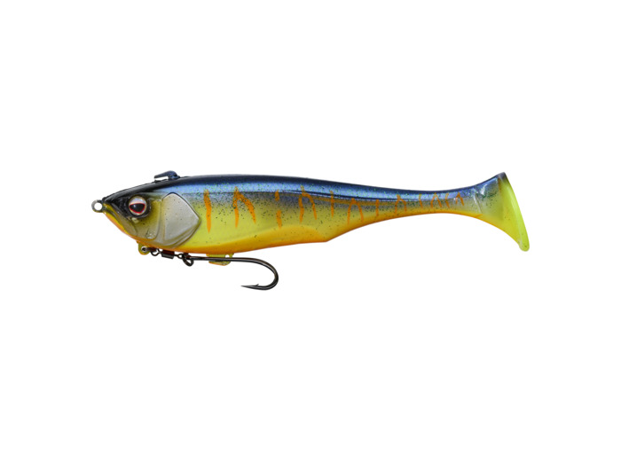 dunkle 9' muddy secret tiger