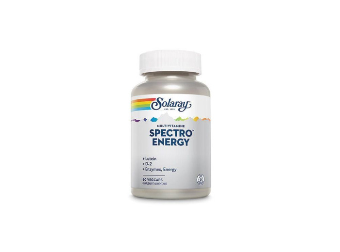 SPECTRO ENERGY 60 gélules