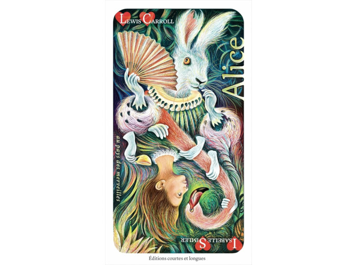 ALICE AU PAYS DES MERVEILLES