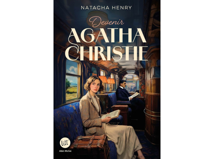 DEVENIR AGATHA CHRISTIE
