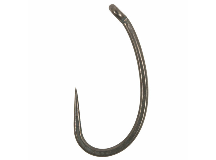 hook kurv shank B sans ardillon