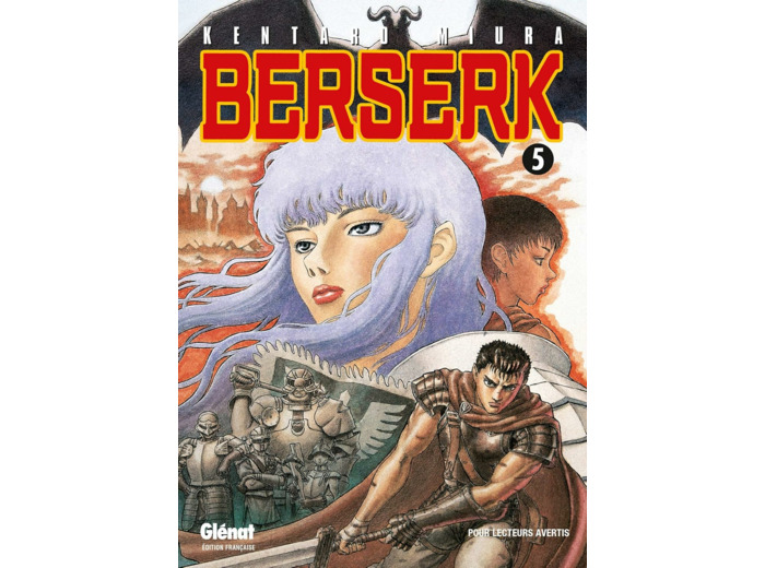 BERSERK - TOME 05