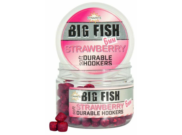 durable hooker Big fish DB