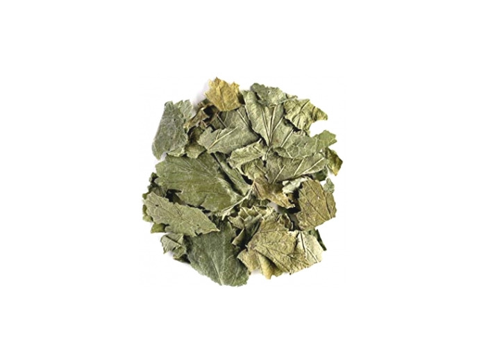 Cassis feuille entière Bio 50g