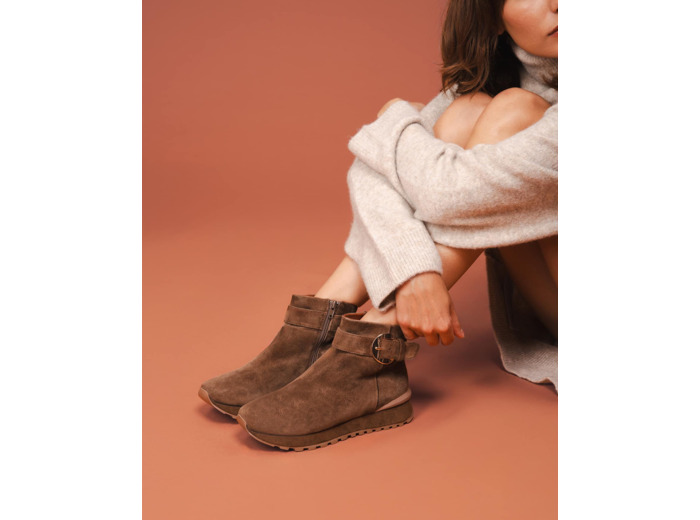 Bottines /baskets Adige