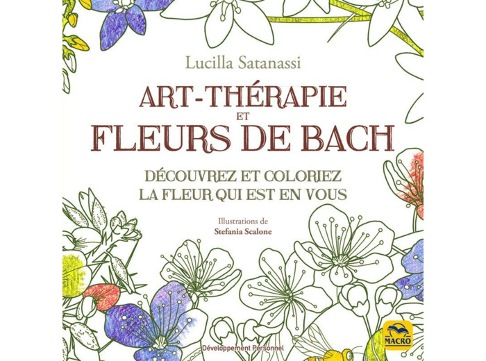 ART-THERAPIE et FLEURS DE BACH