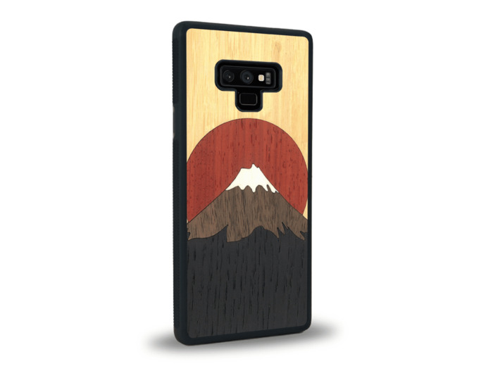 Coque Samsung Note 9 - Le Mont Fuji