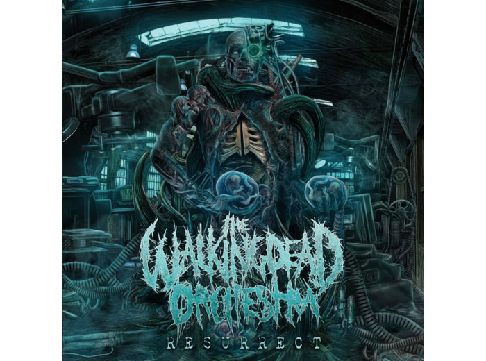 The Walking Dead Orchestra – Resurrect - CD