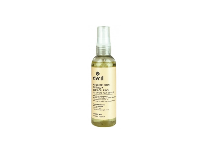 Huile de soin cheveux secs ou fins 100ml