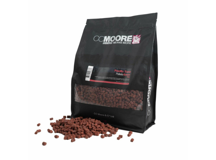 pellets pacific tuna cc moore