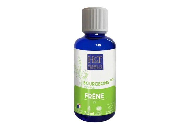 Bourgeons de frêne Bio-50ml-Herbes et Traditions