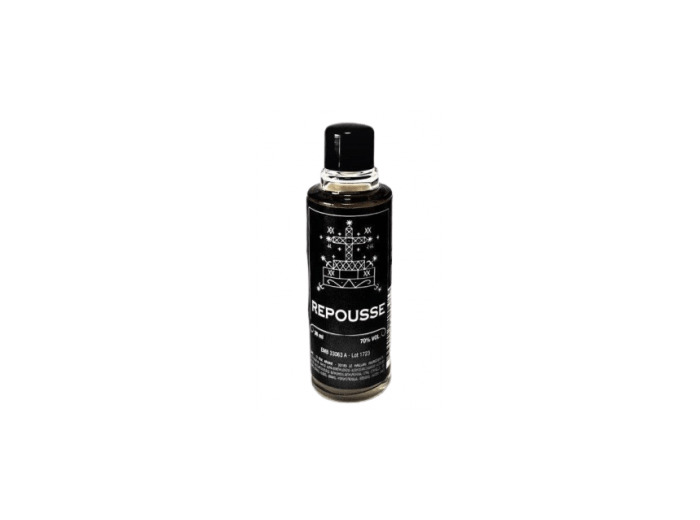 Lotion haïtienne Vo-dù "Repousse"