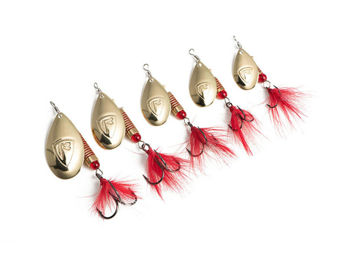 french blade spinners fox rage