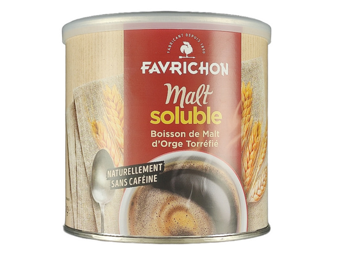 Malt Soluble 100g Bio