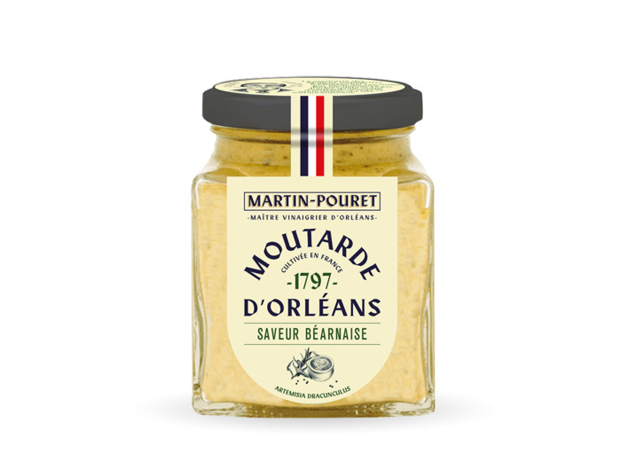 Moutarde Saveur Béarnaise
