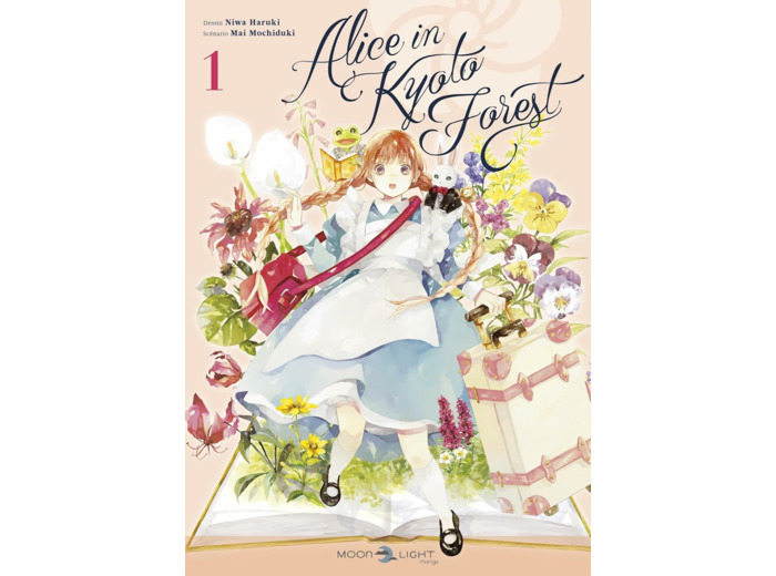 ALICE IN KYOTO FOREST T01