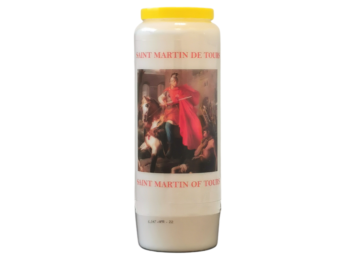 Neuvaine 100% Végétale Saint Martin de Tours avec Prière