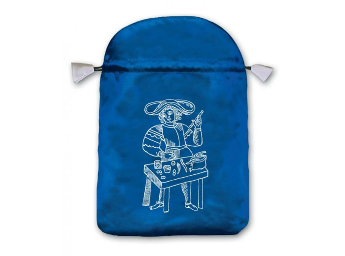 Bourse pour tarot "Tarot de Marseille"