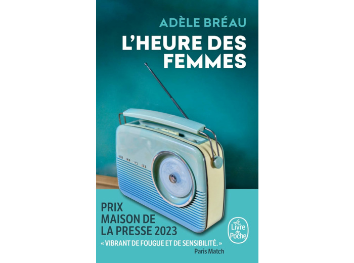 L'HEURE DES FEMMES