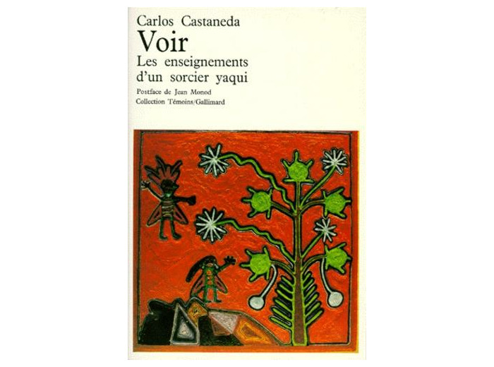 Voir. Les enseignements d'un sorcier yaqui