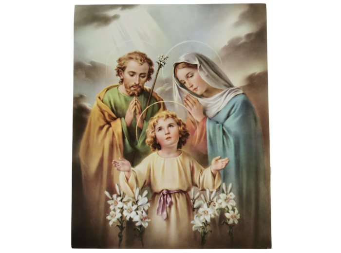 Image 20x25cm - STE FAMILLE