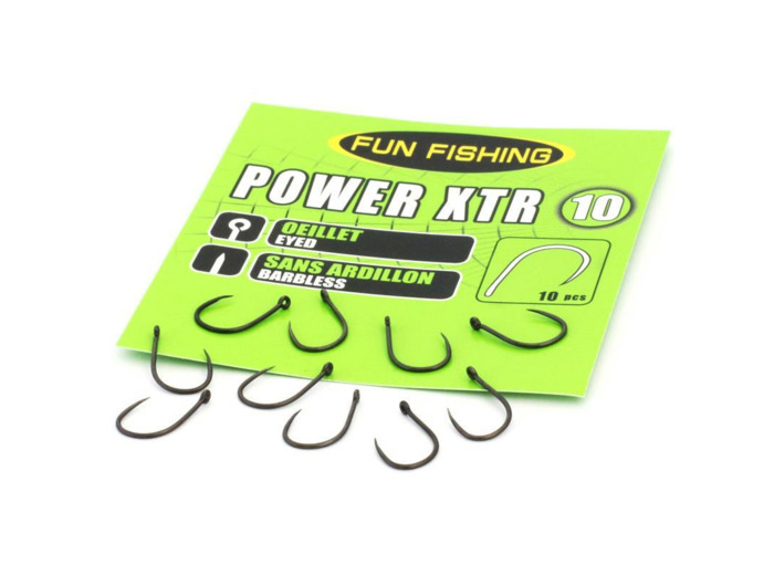 hamecon XTR fun fishing