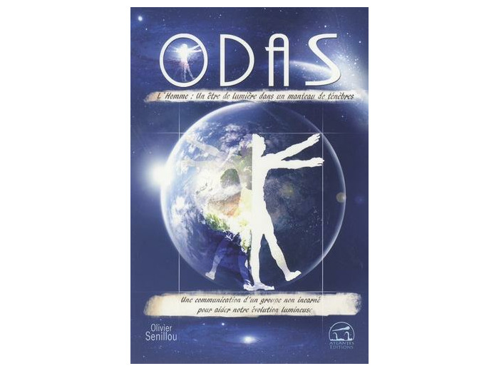Odas - Opus 1, L'homme : un être de lumière dans un manteau de ténèbres