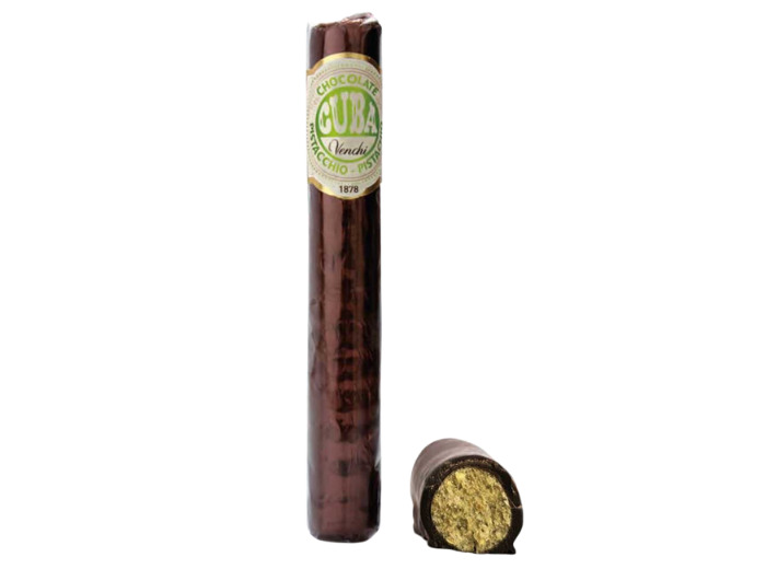 Cigare de Chocolat & Pistache 100g