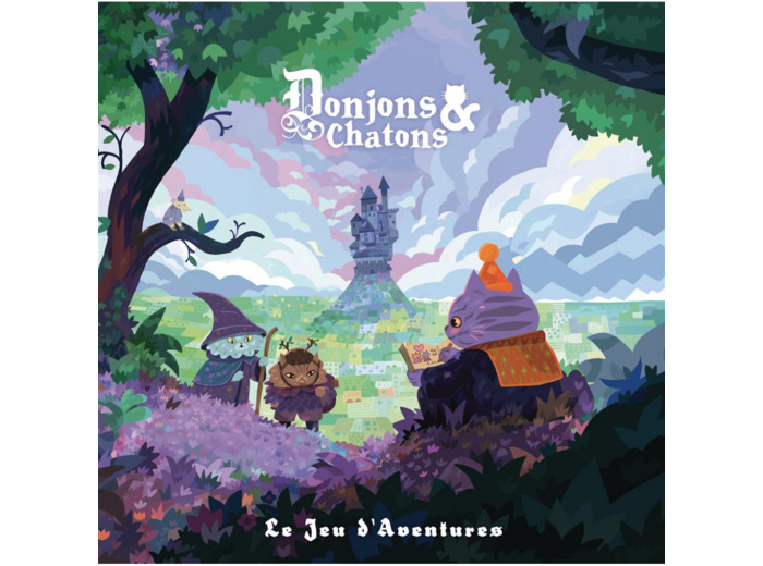 Donjons & Chatons - Le jeu d'aventures - Jeux de Rôle