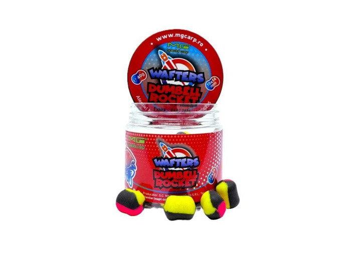 wafter dumbell rocket  10 mm