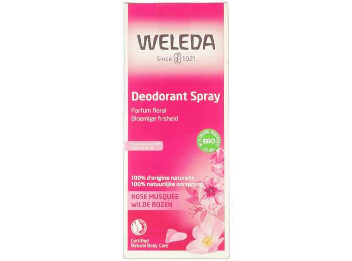 Déodorant Spray Parfum Floral 100ml