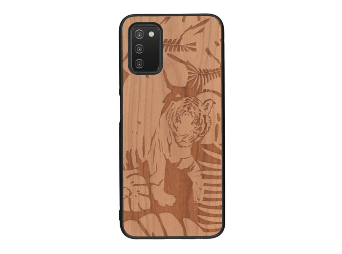 Coque Samsung A03S - Le Tigre