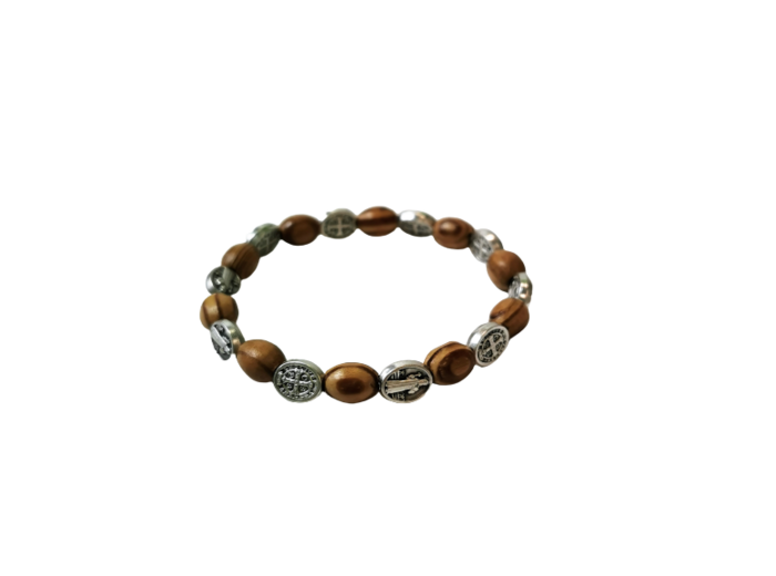 Bracelet élastique en OLIVIER- ST Benoît