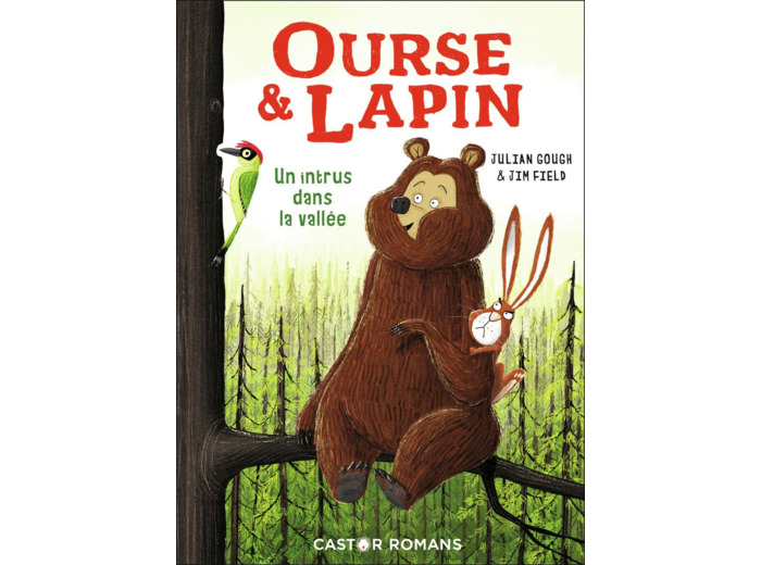 OURSE & LAPIN - VOL02 - UN INTRUS DANS LA VALLEE