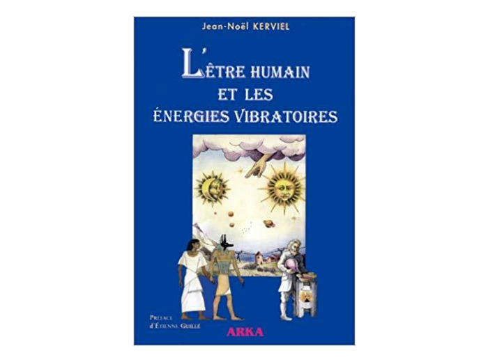 L'être humain et les énergies vibratoires