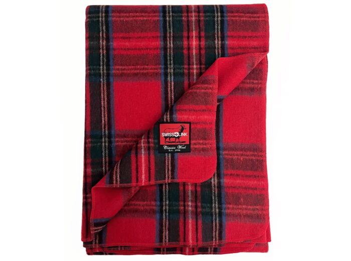 Plaid Classic Wool® Royal Stewart