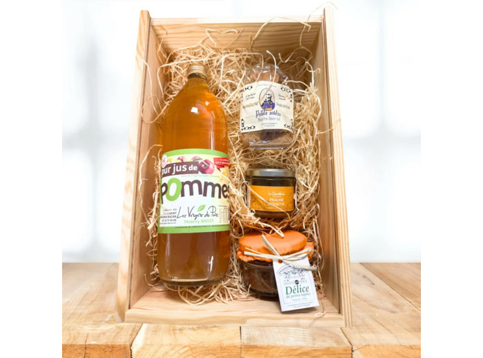 Coffret "La goule sucrée"