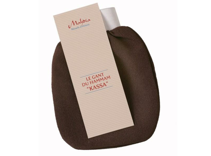 Gant de gommage Kassa Qualité supérieure -Beliflor