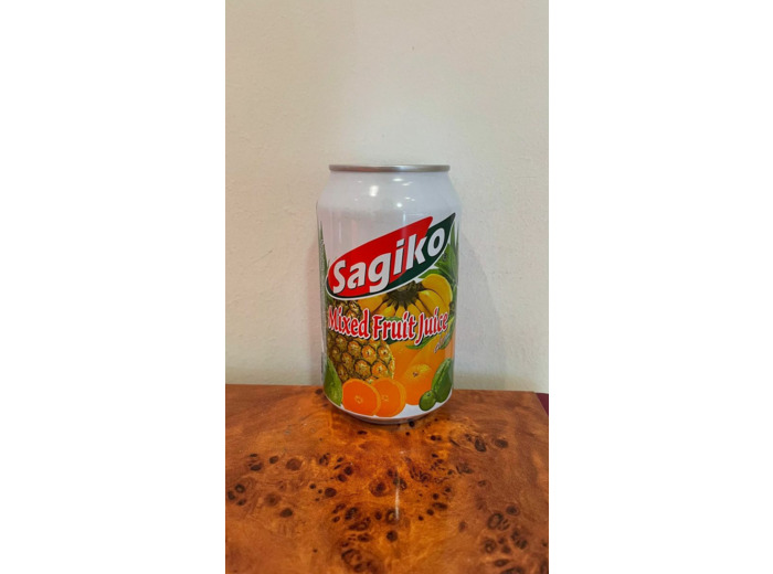 Boisson jus de fruit Exotique 32 cl