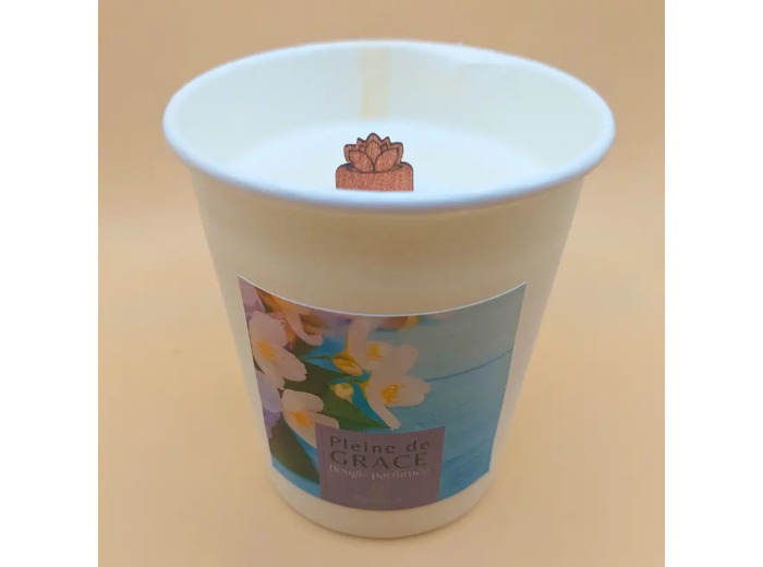 Recharge bougie parfumée - Pleine de grâce