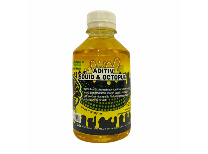 additiv liquid squid  250ml MG
