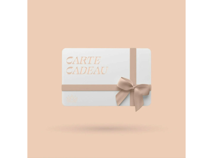 Carte cadeau!