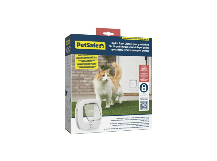 PETSAFE, Chatière BIG CAT 2.0