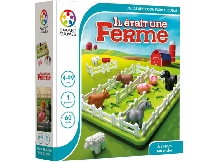 Il était une ferme