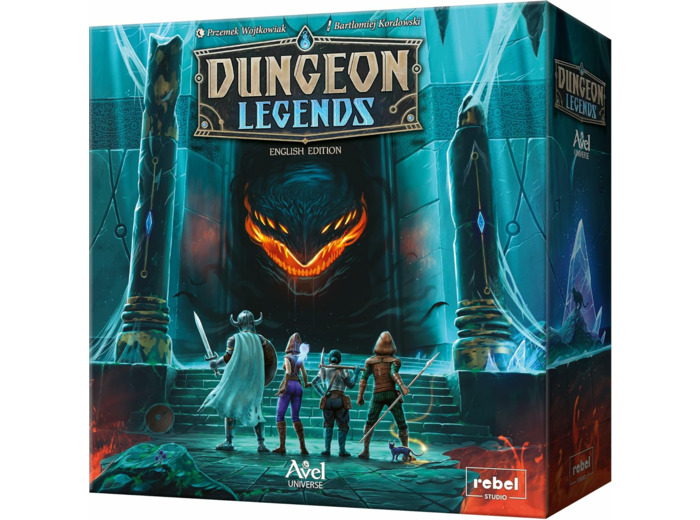 Dungeon Legends